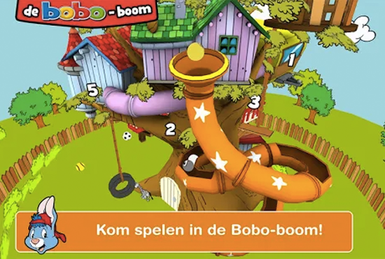 Ramkoers Deter zonde Bobo app - Bobo