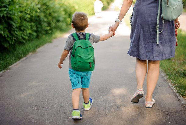 Naar de volgende groep: zo bereid je je kind voor