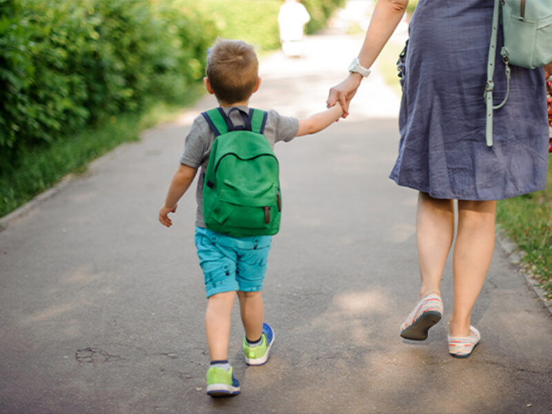 Naar de volgende groep: zo bereid je je kind voor