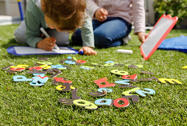 Wat leert je kind in groep 3?