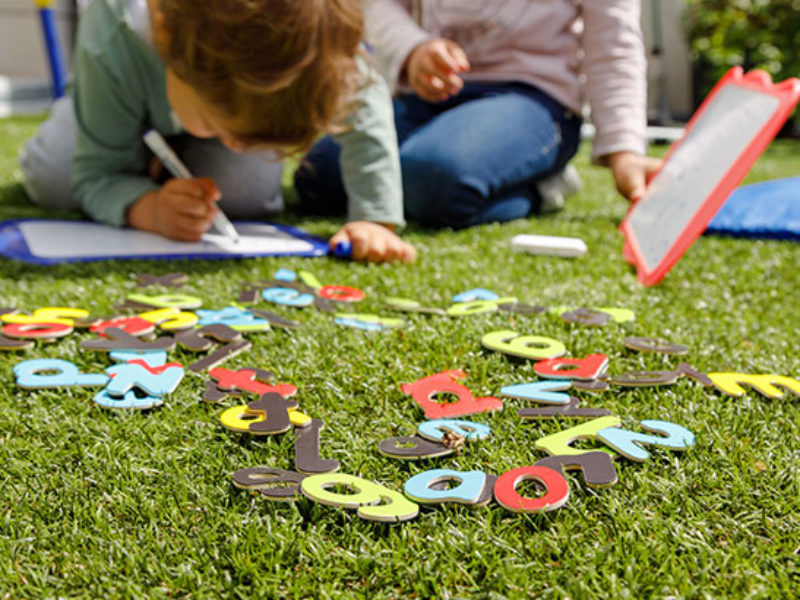 Wat leert je kind in groep 3?