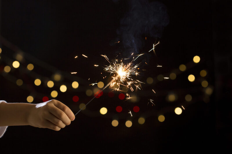 Zelf vuurwerk maken: dit zijn de leukste Oud &#038; Nieuw-knutsels