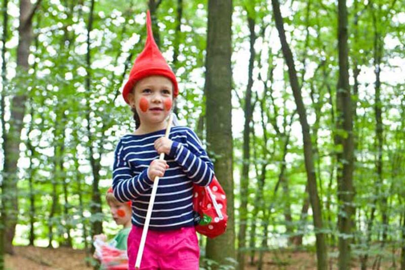 Dit zijn de 7 leukste kabouterpaden van Nederland