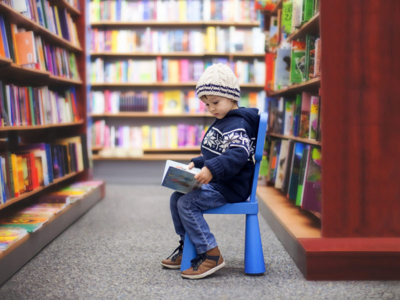 Dit zijn de 6 leukste voorleesboeken voor kleuters over de winter