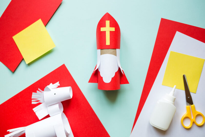 7x de leukste Sinterklaasknutsels voor je kleuter