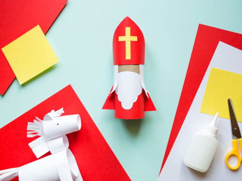 7x de leukste Sinterklaasknutsels voor je kleuter