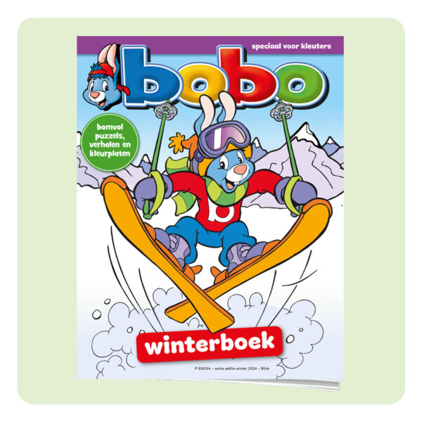 Bestel het nieuwe winterboek